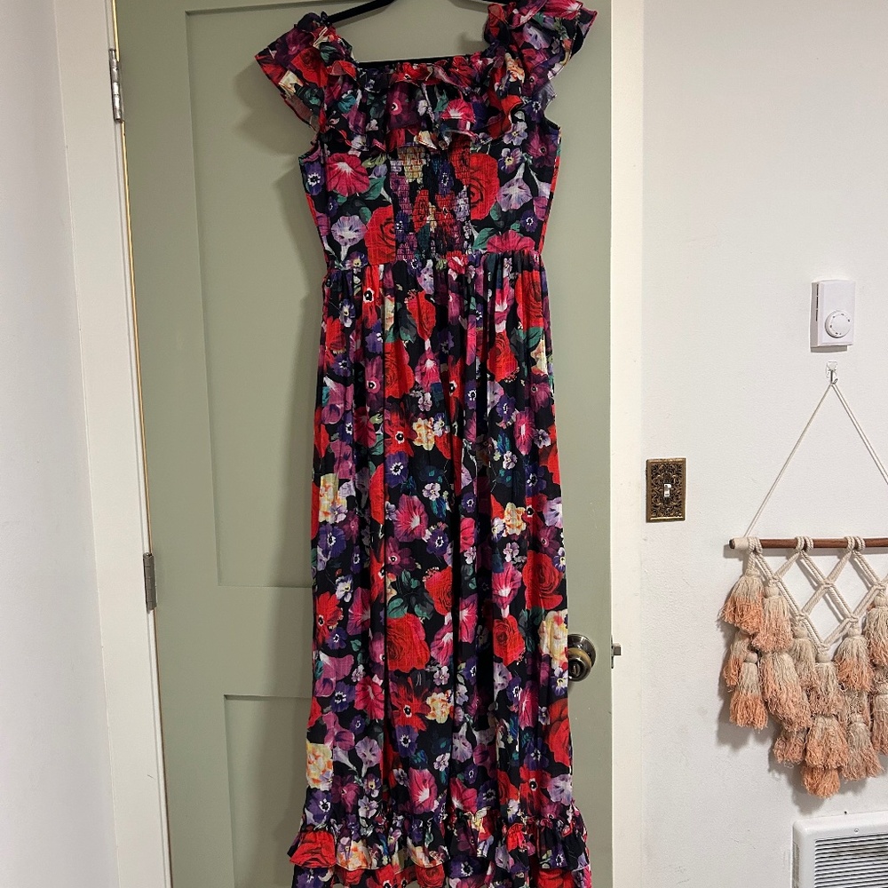 Ivy city co dress size small